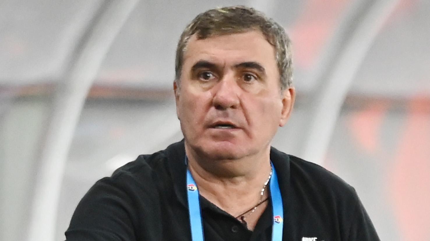 Gheorghe Hagi