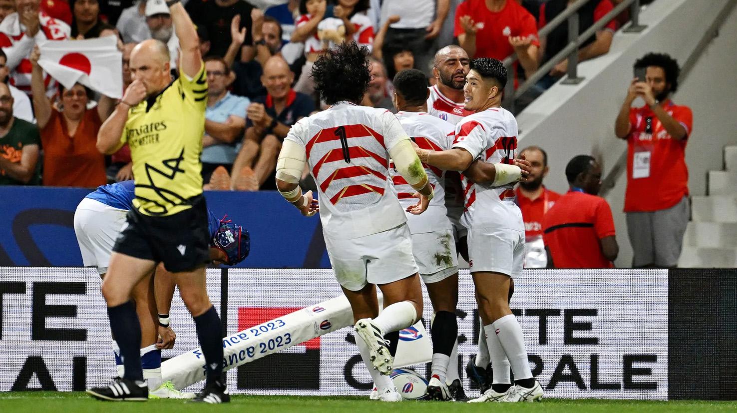 Japonia 28-22