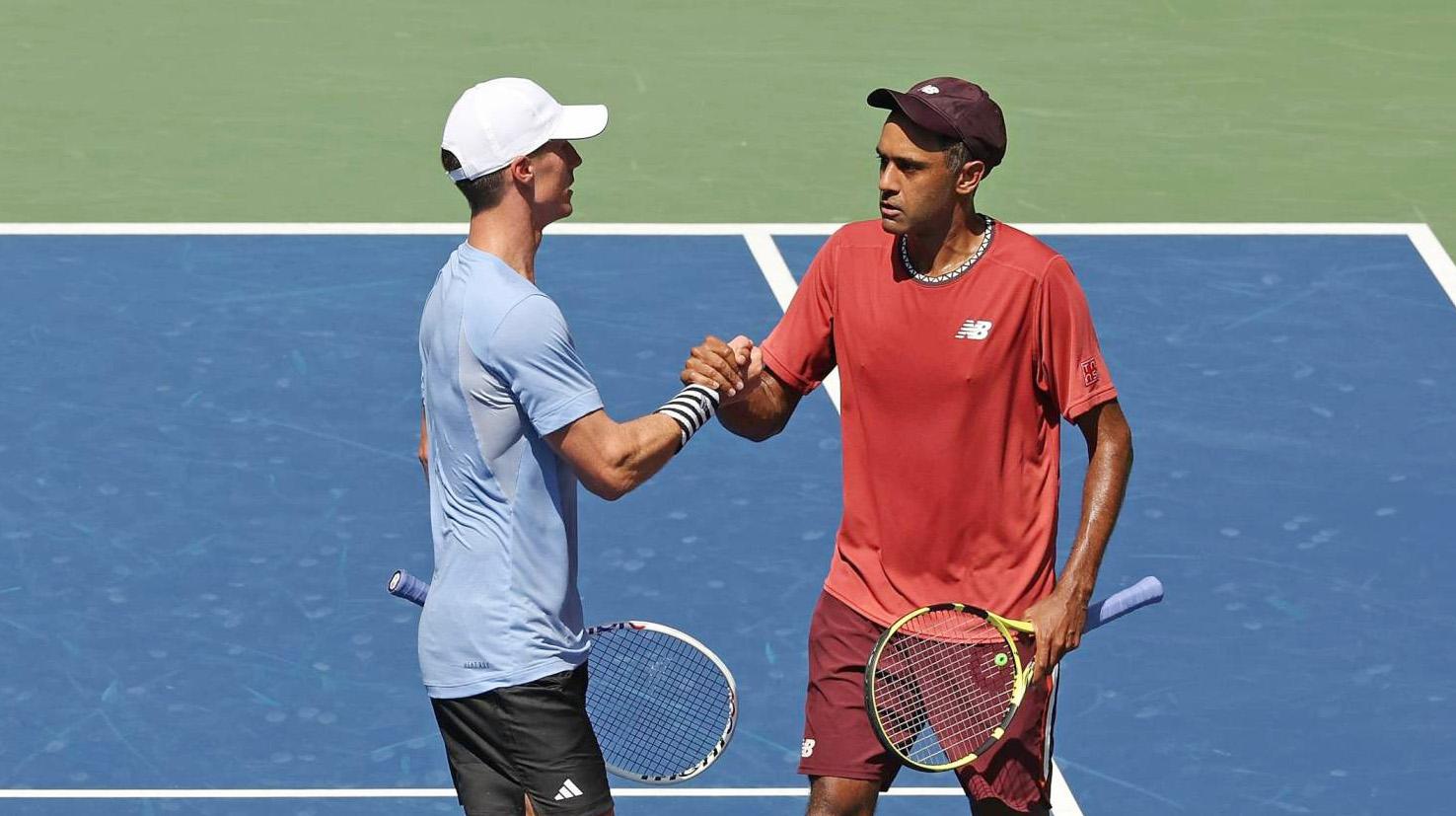 Joe Salisbury și Rajeev Ram