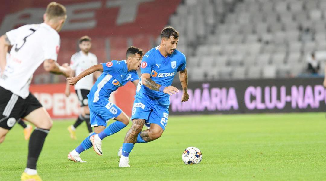 Anunțul zilei vine din campionatul României! Universitatea Craiova l-a cedat pe Jovan Markovic la o echipă din Superliga