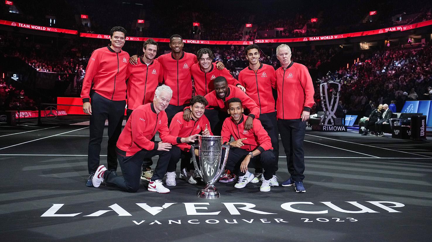 Laver Cup 2023
