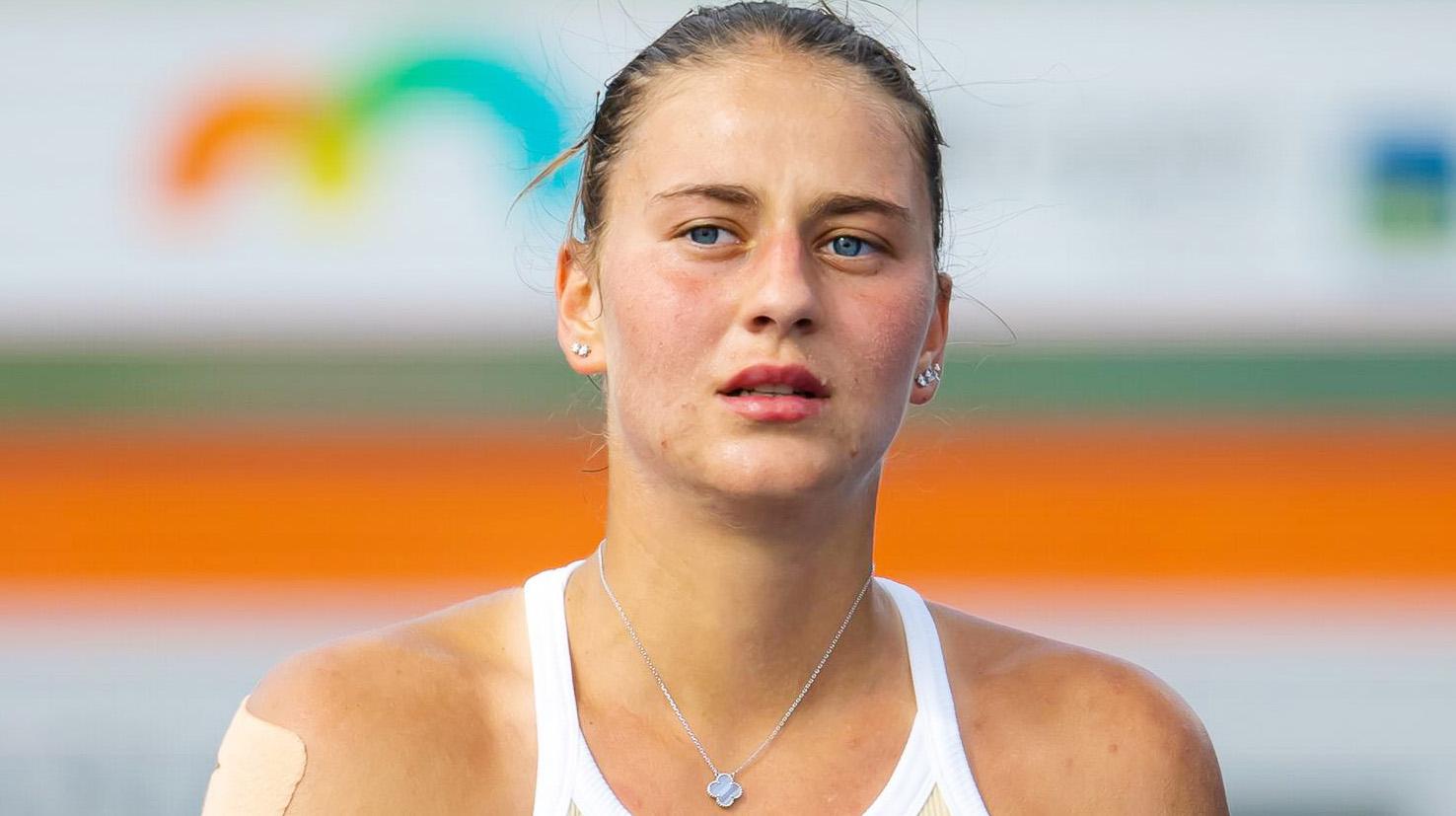 Marta Kostyuk