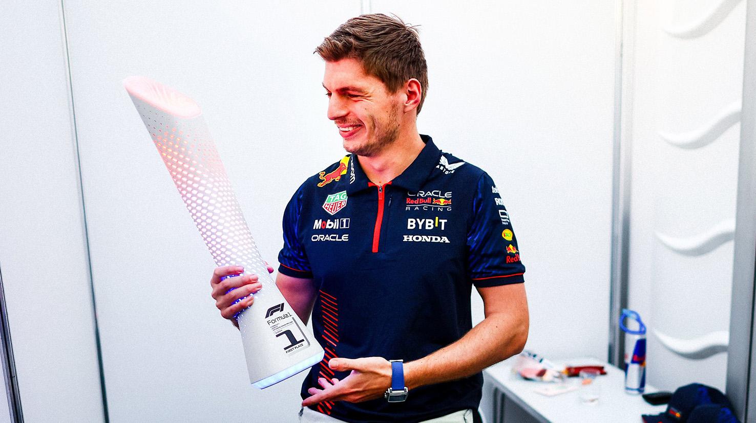 Max Verstappen