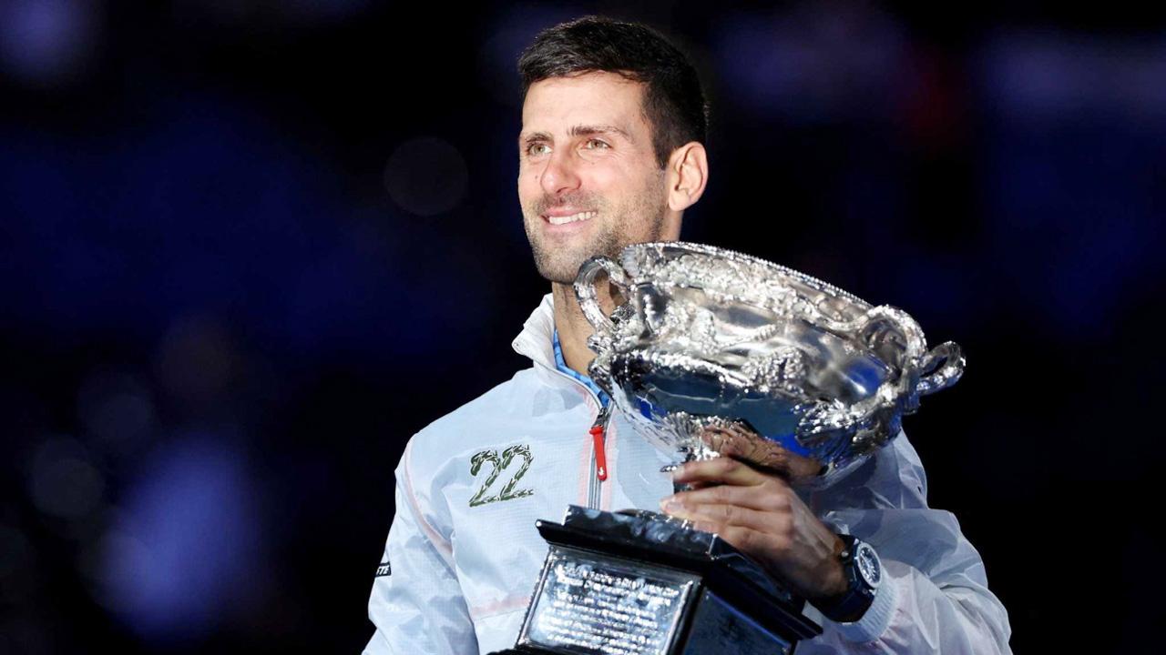 Novak Djokovic