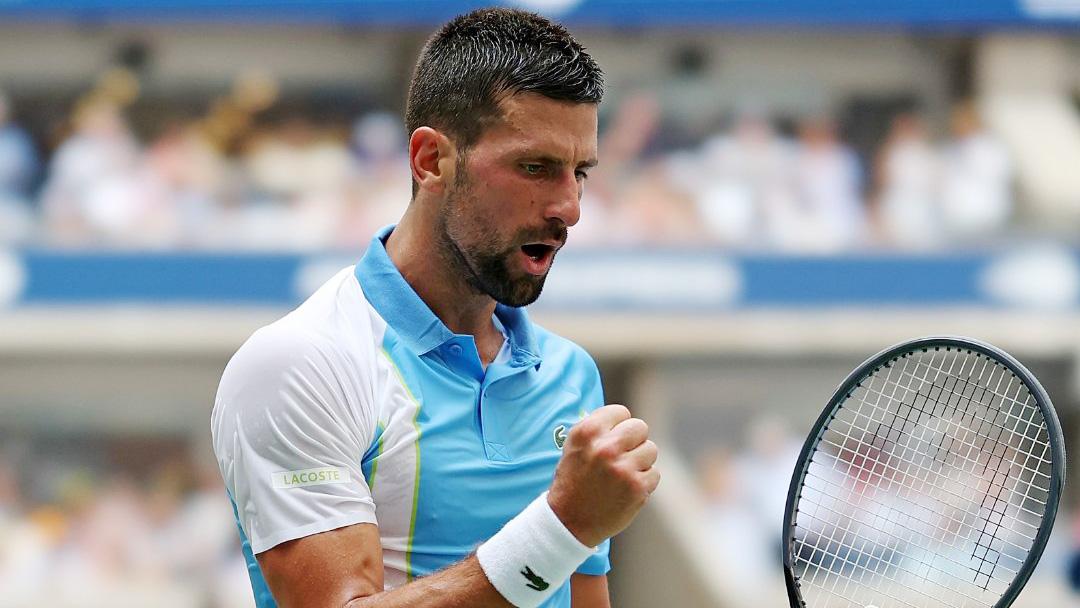 Novak Djokovic