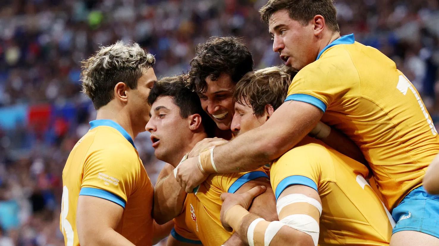 Uruguay – Namibia 36-26