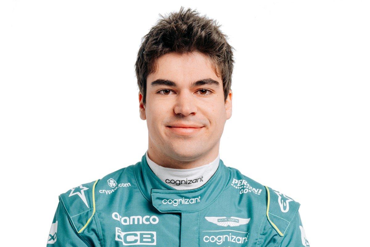 lance stroll