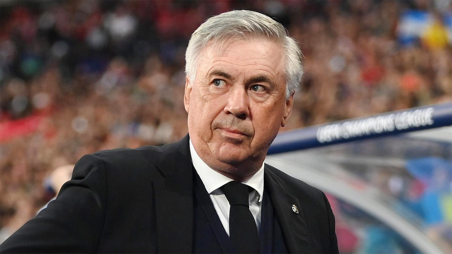 Carlo Ancelotti