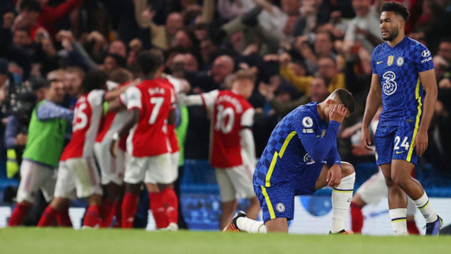 Chelsea – Arsenal 2-2