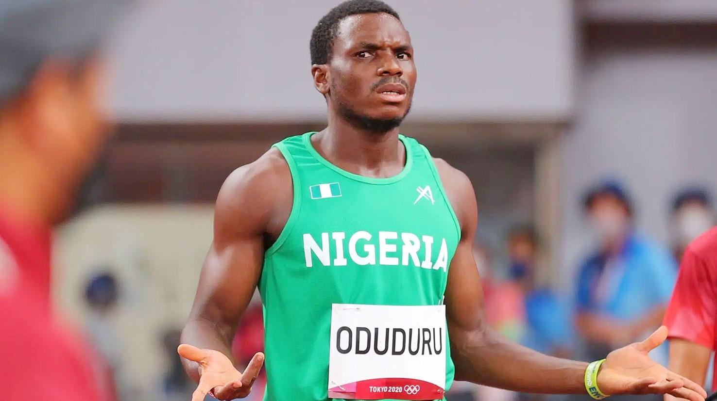 Divine Oduduru