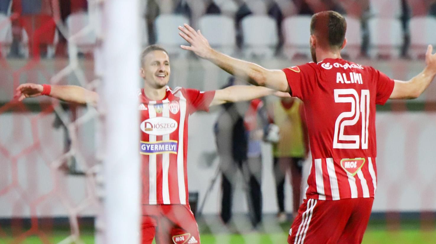 FC Voluntari – Sepsi 0-2
