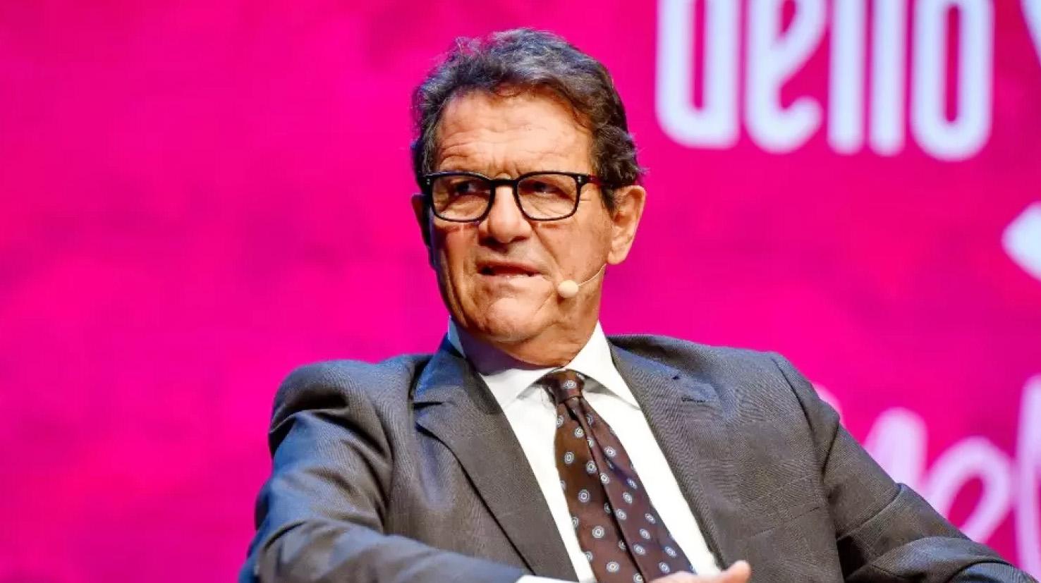 Fabio Capello
