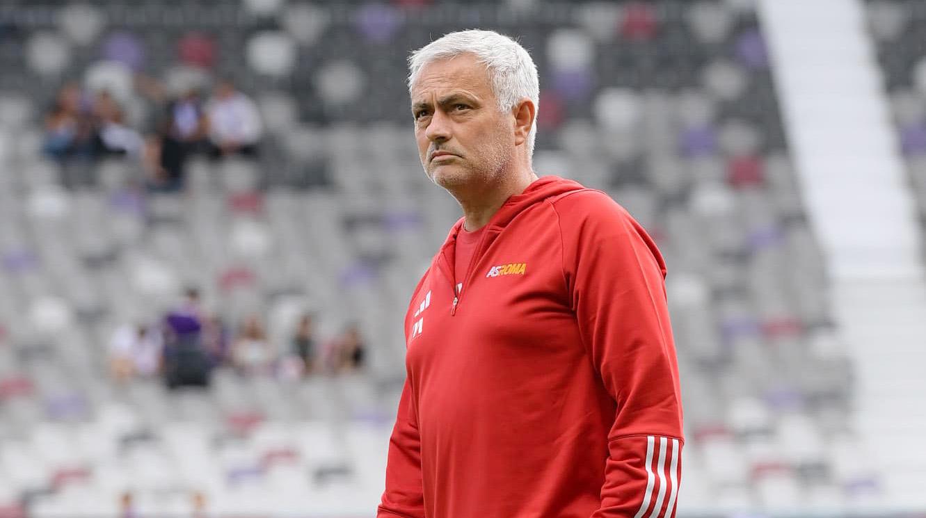 Jose Mourinho