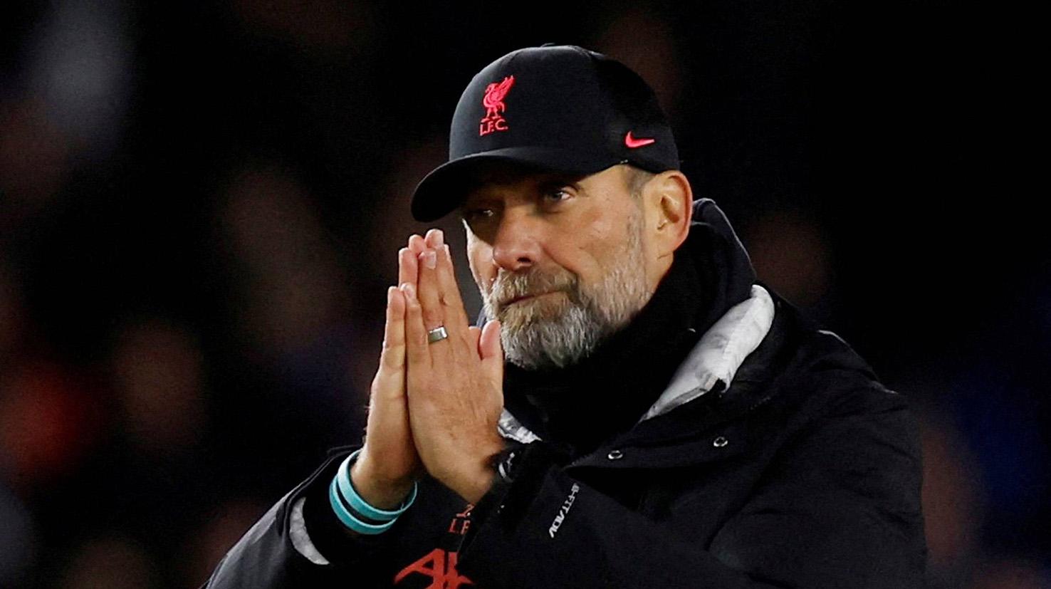 Jurgen Klopp