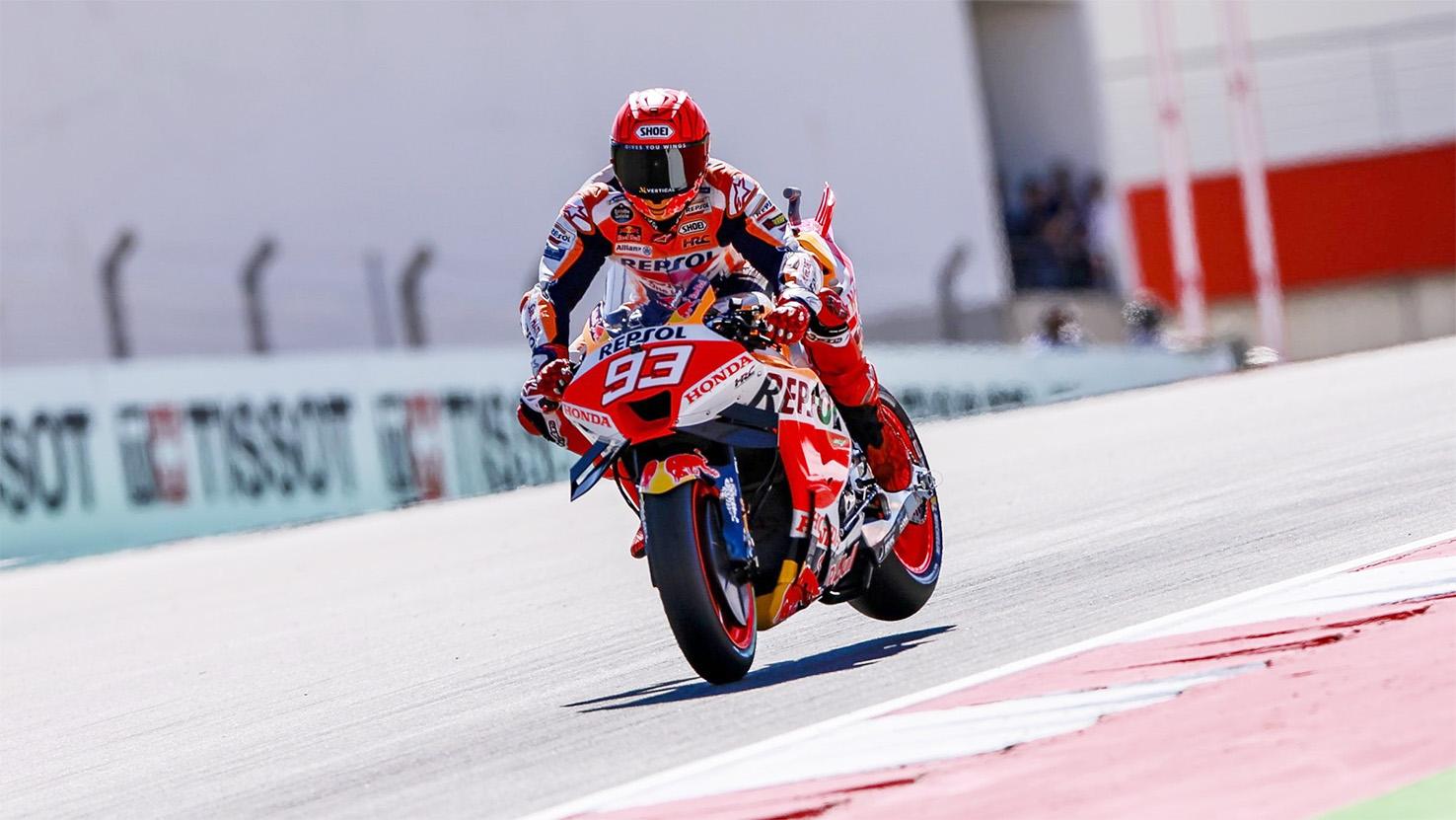 Marc Marquez
