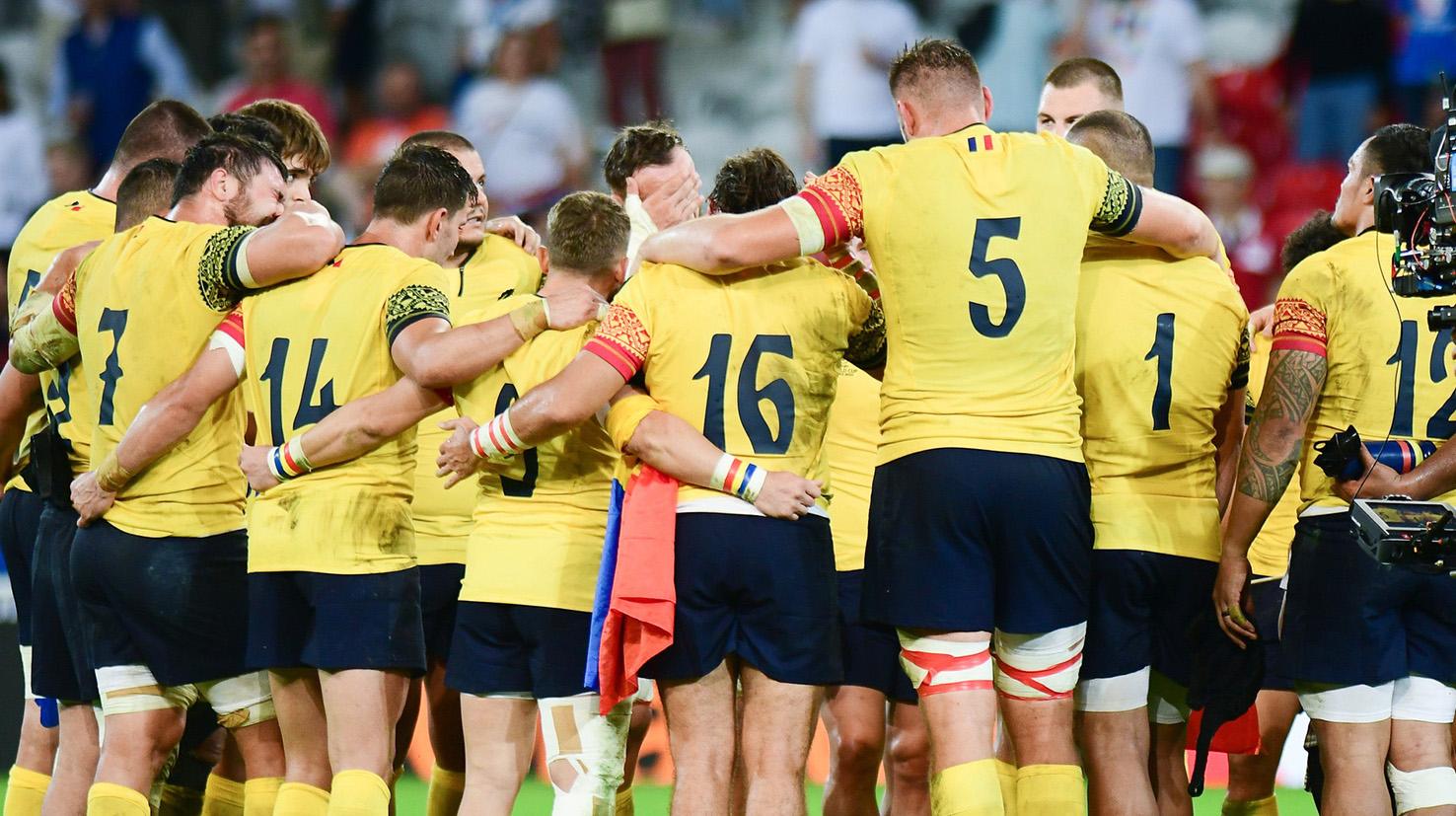 Rugby România