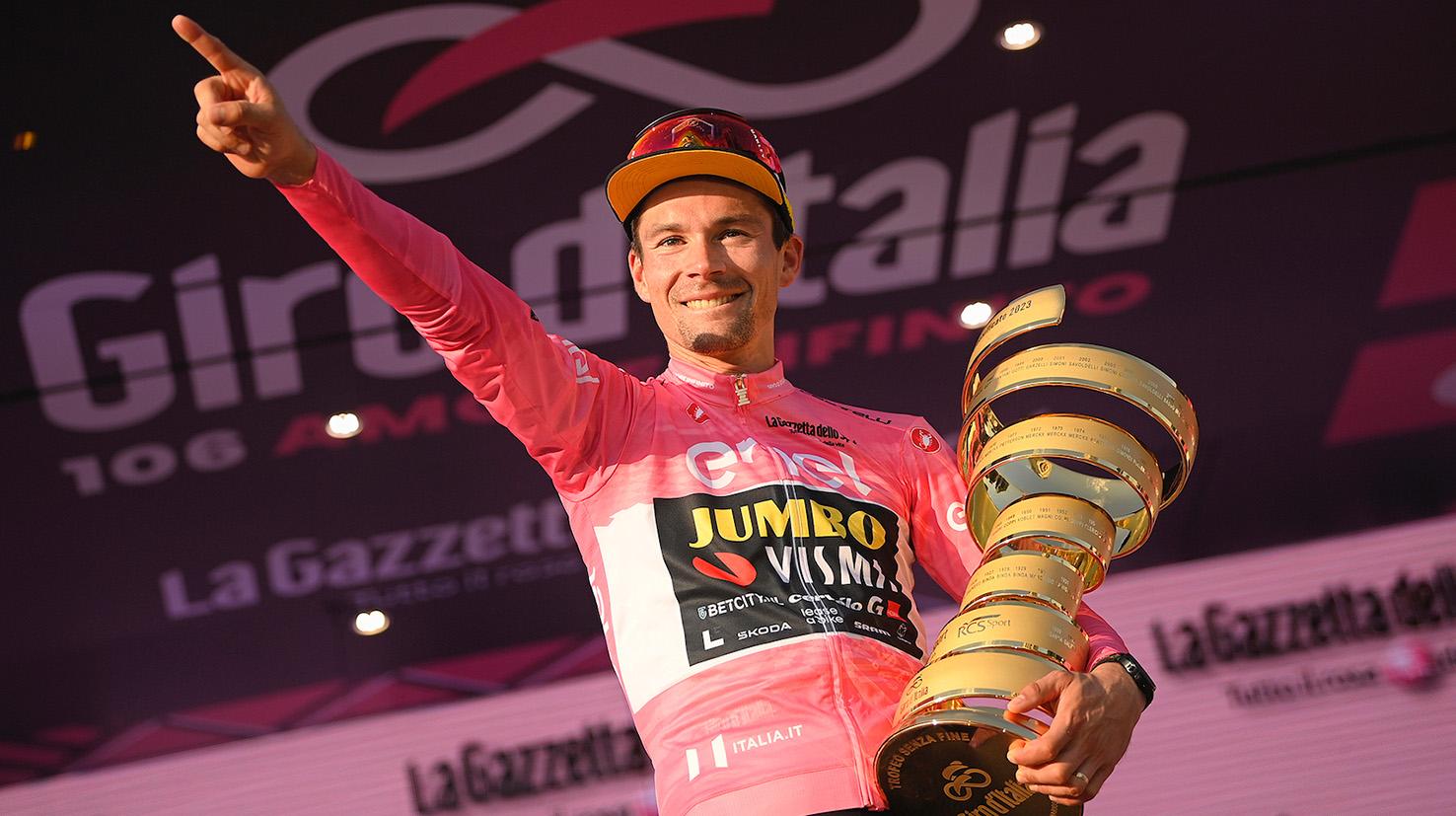 Primoz Roglic