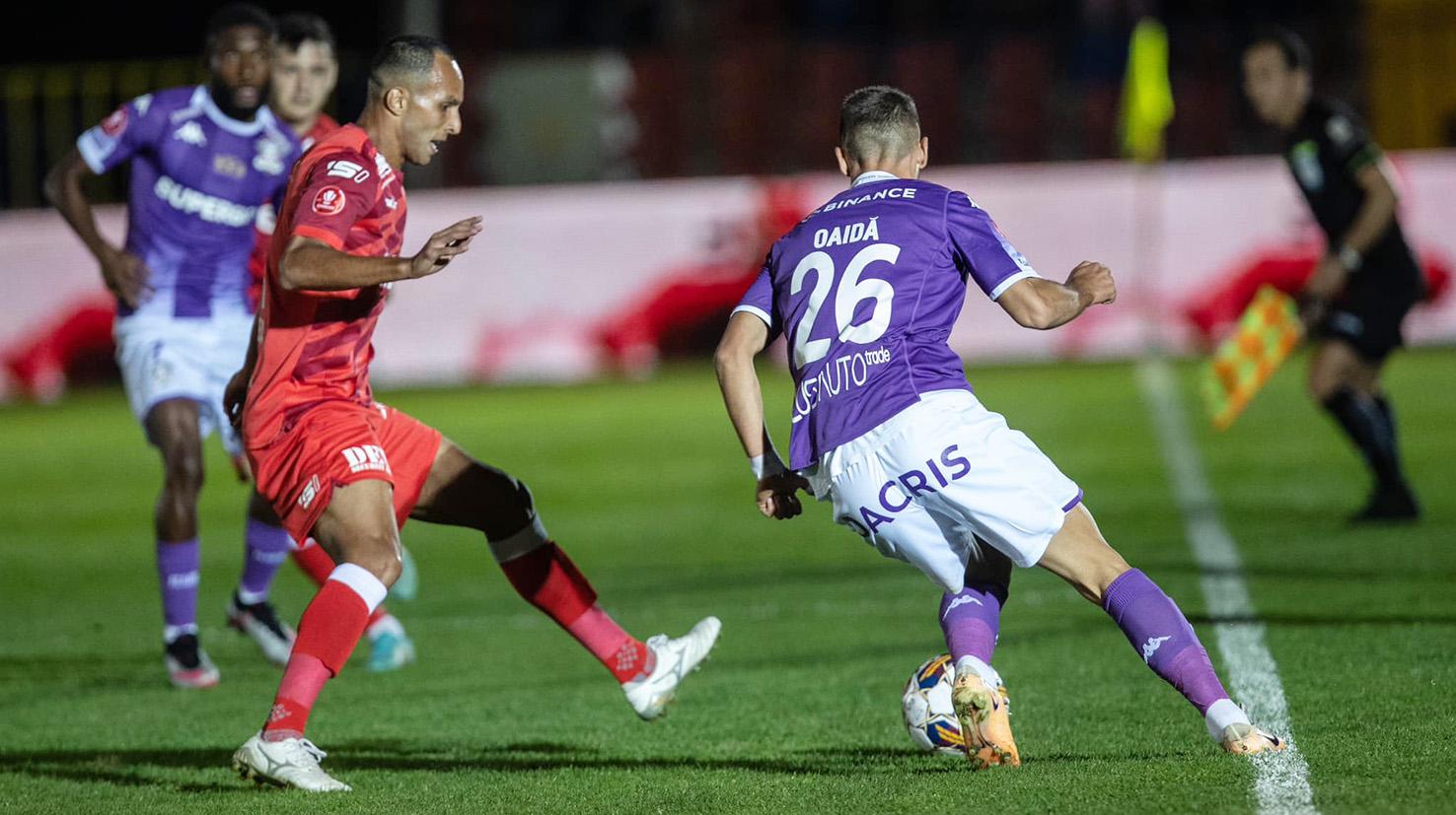 UTA – Rapid 2-2
