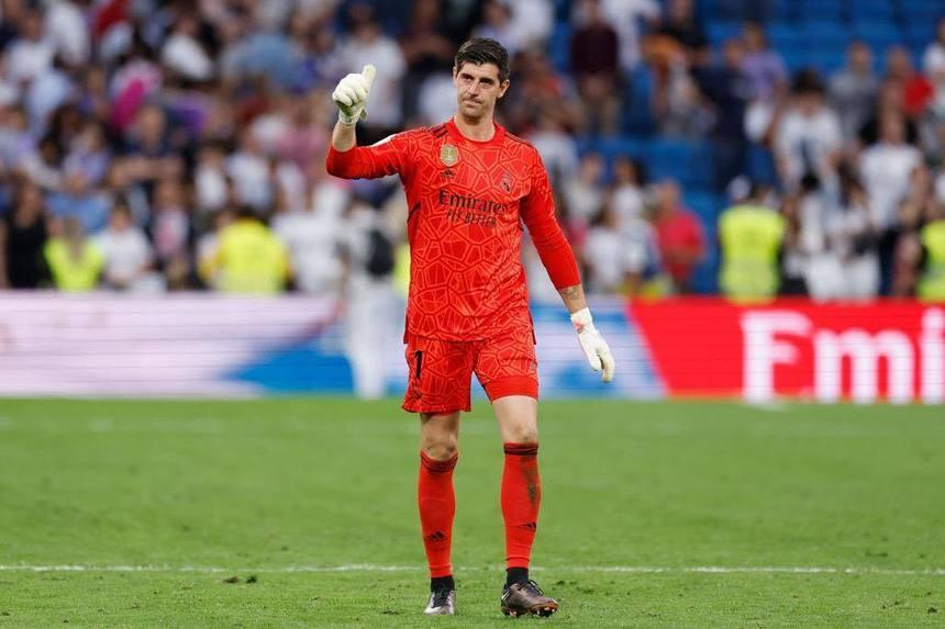 Thibaut Courtois
