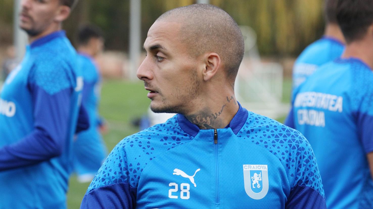 Alex Mitriță