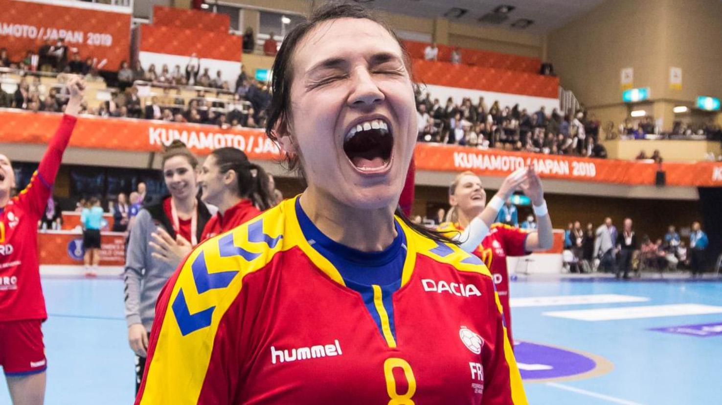 Cristina Neagu