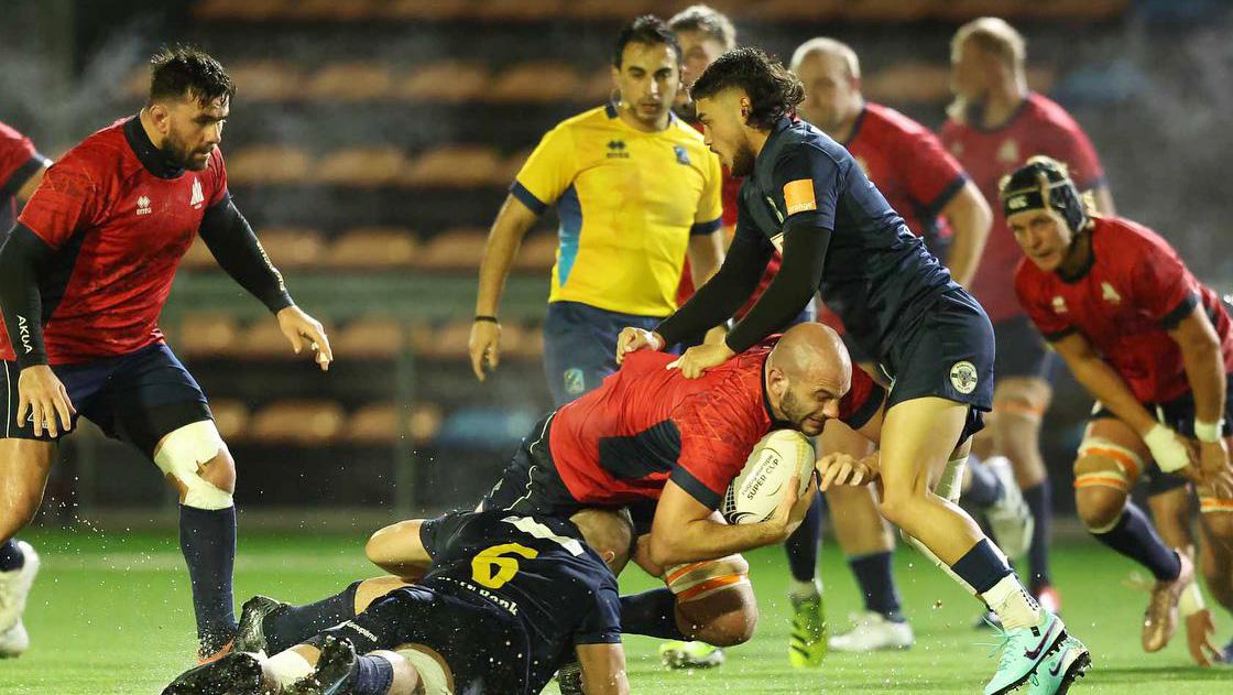 Delta – Romanian Wolves 5-31