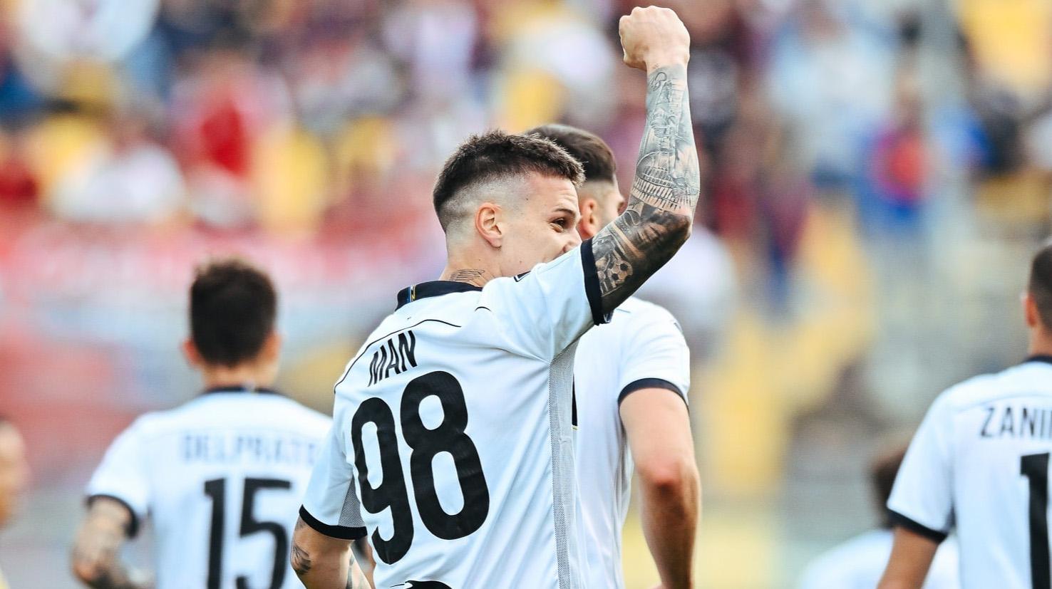 Dennis Man, gol superb în prima etapă din Serie A! Internaționalul român a deschis scorul în Parma – Fiorentina cu un golazo. Video