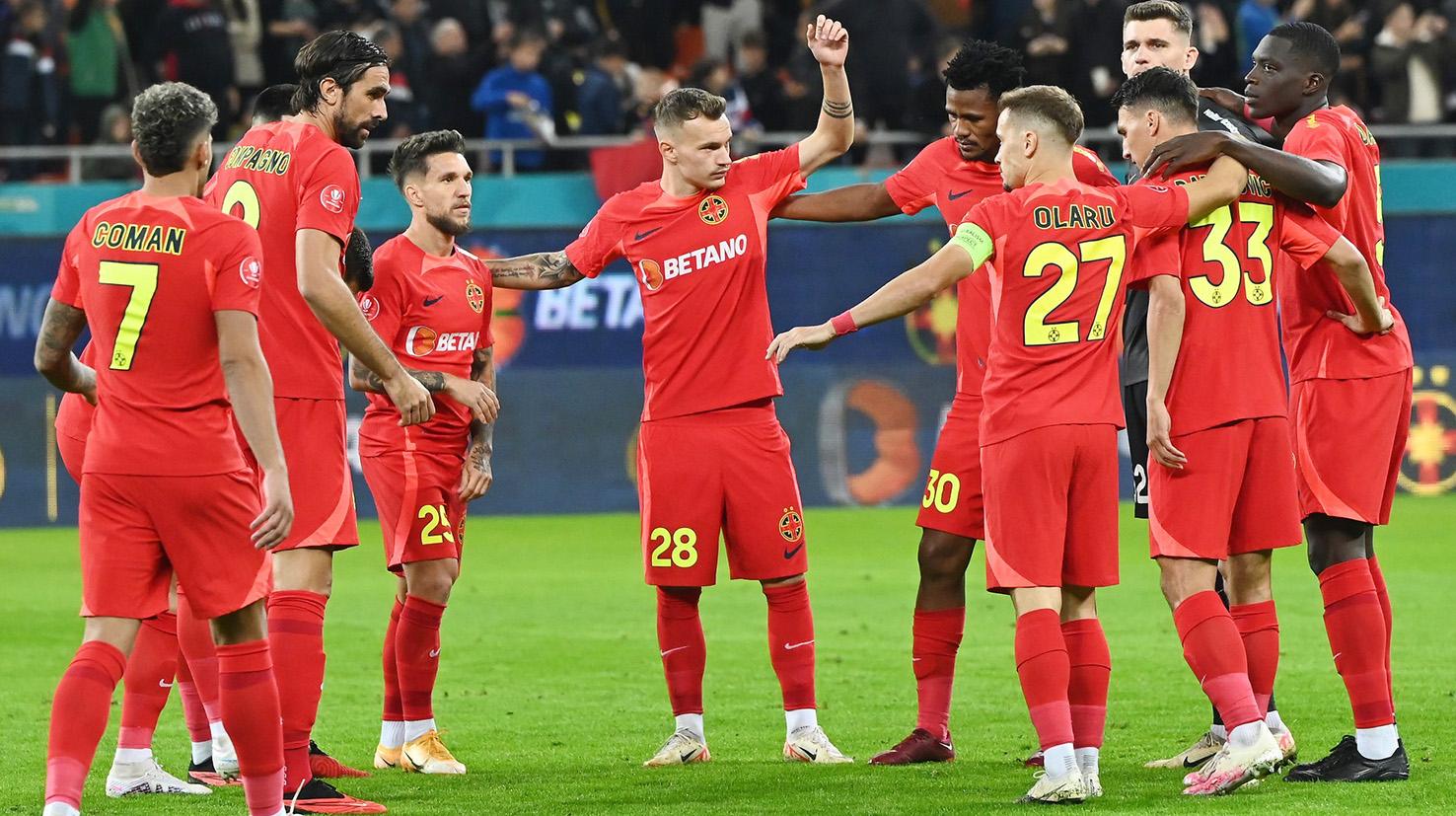 FCSB