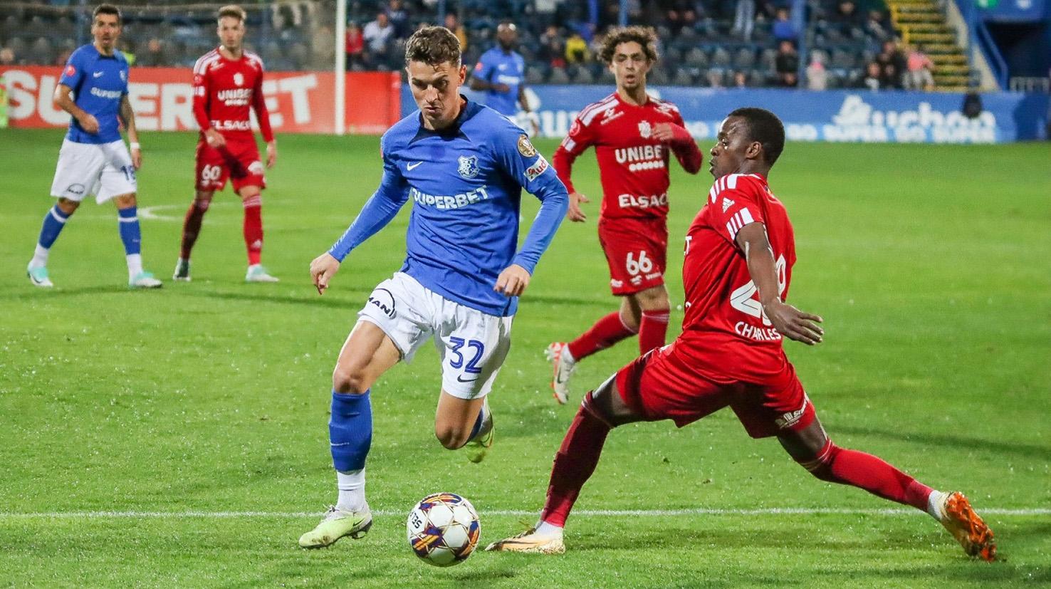 Farul Constanța – FC Botoșani