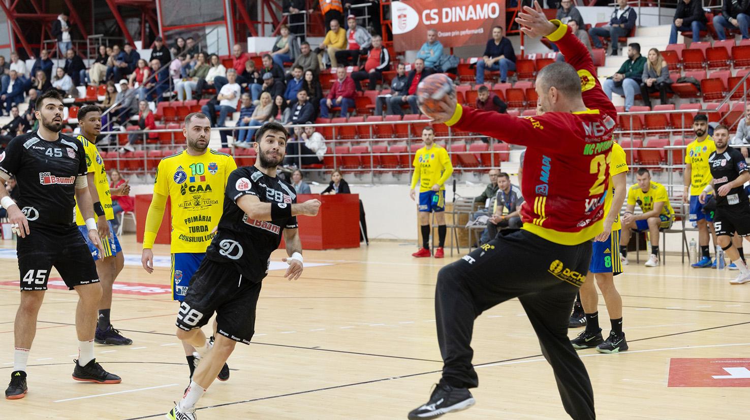 Handbal Dinamo