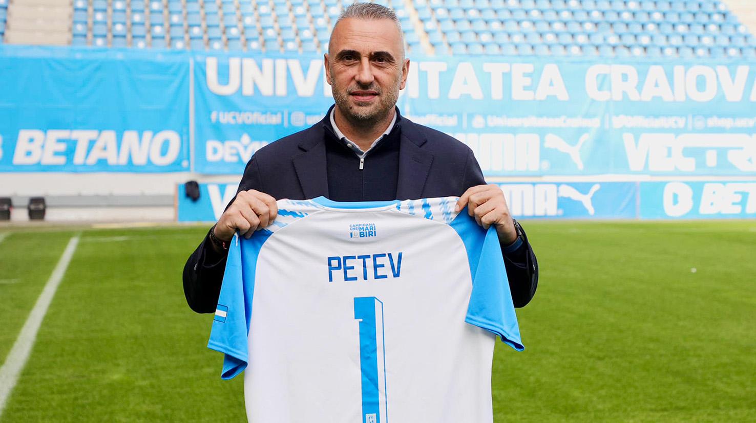 Ivaylo Petev