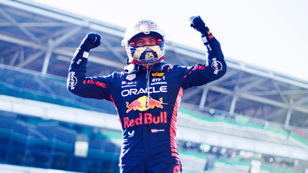 Max Verstappen