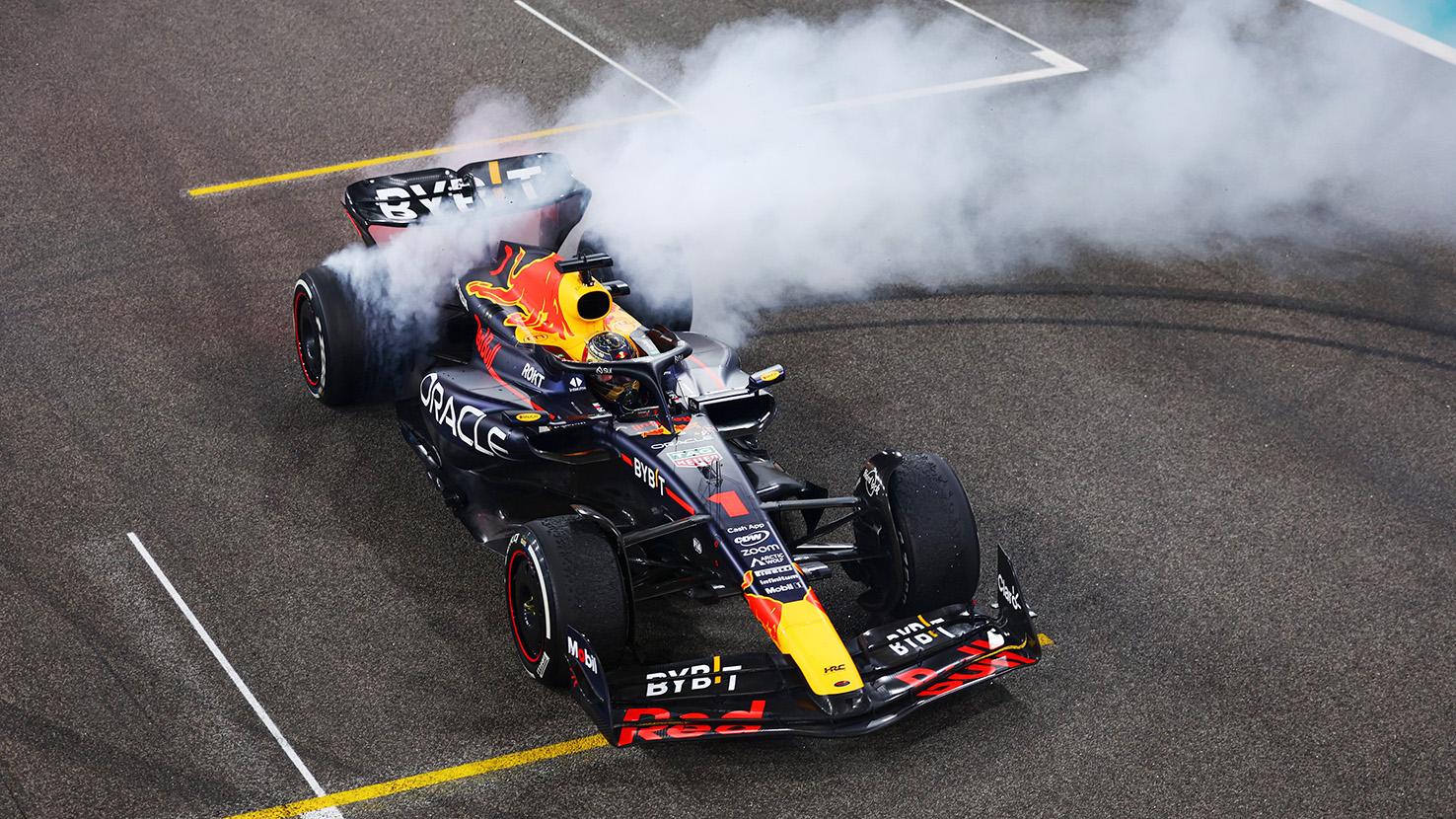 Max Verstappen