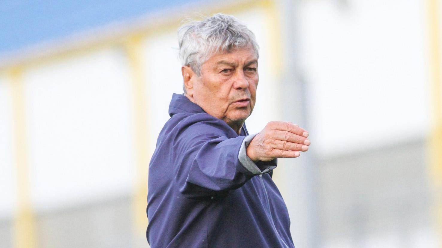 Mircea Lucescu