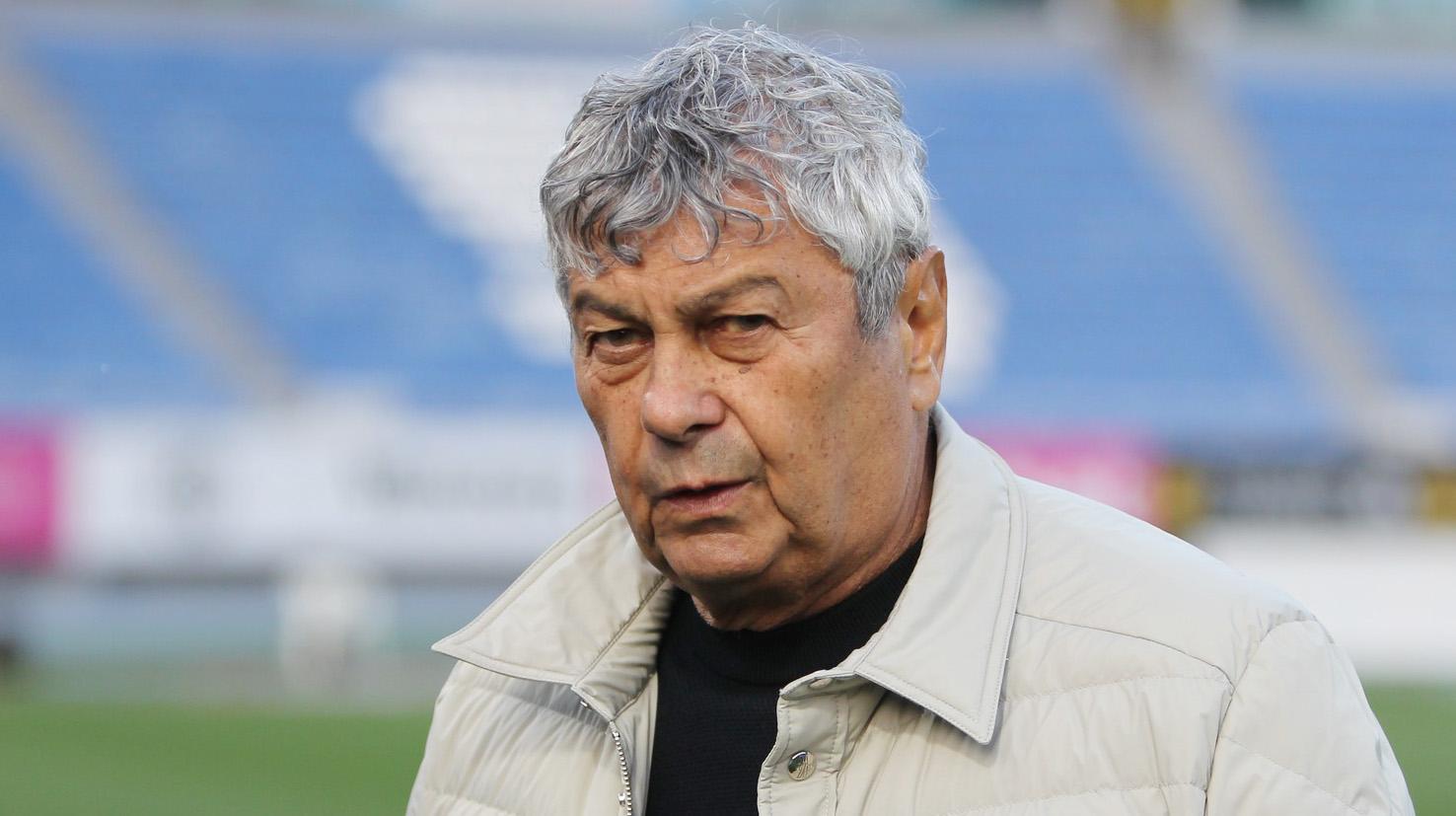 Mircea Lucescu