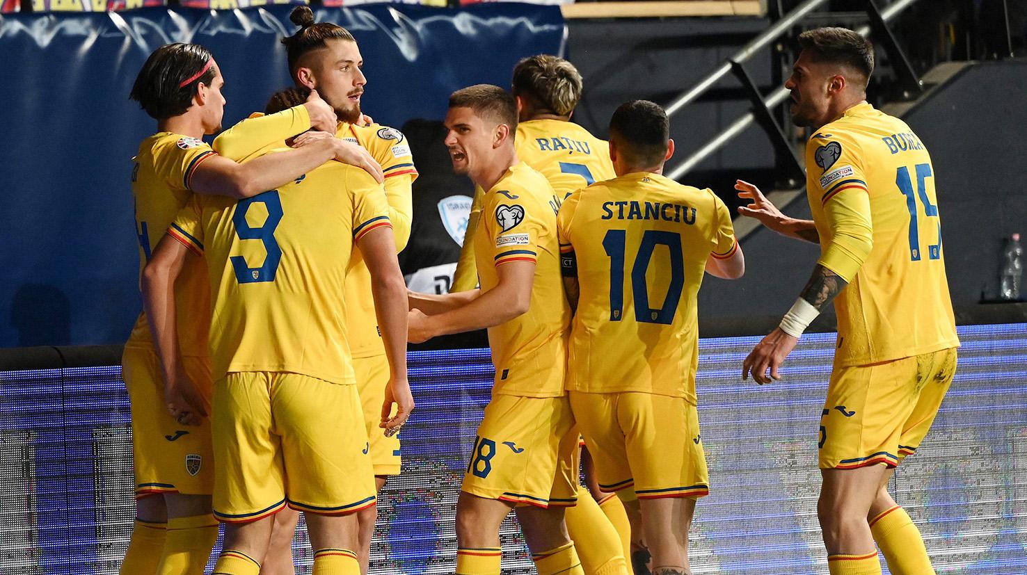 Naționala de fotbal a României
