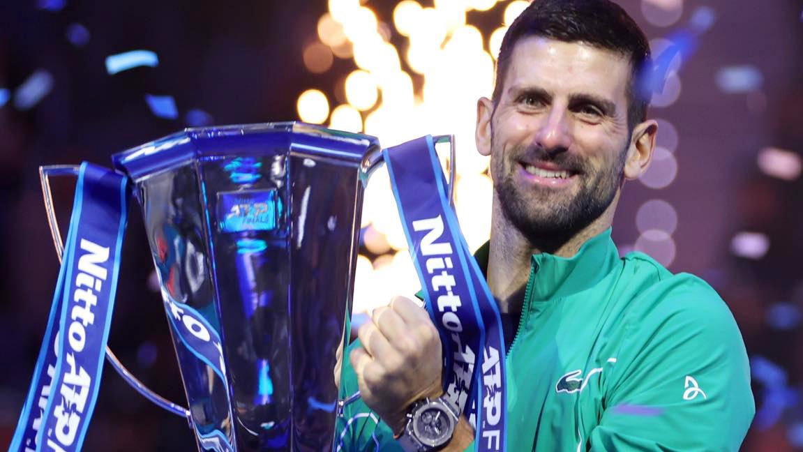 Novak Djokovic