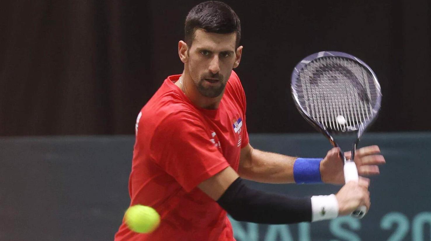 Novak Djokovic