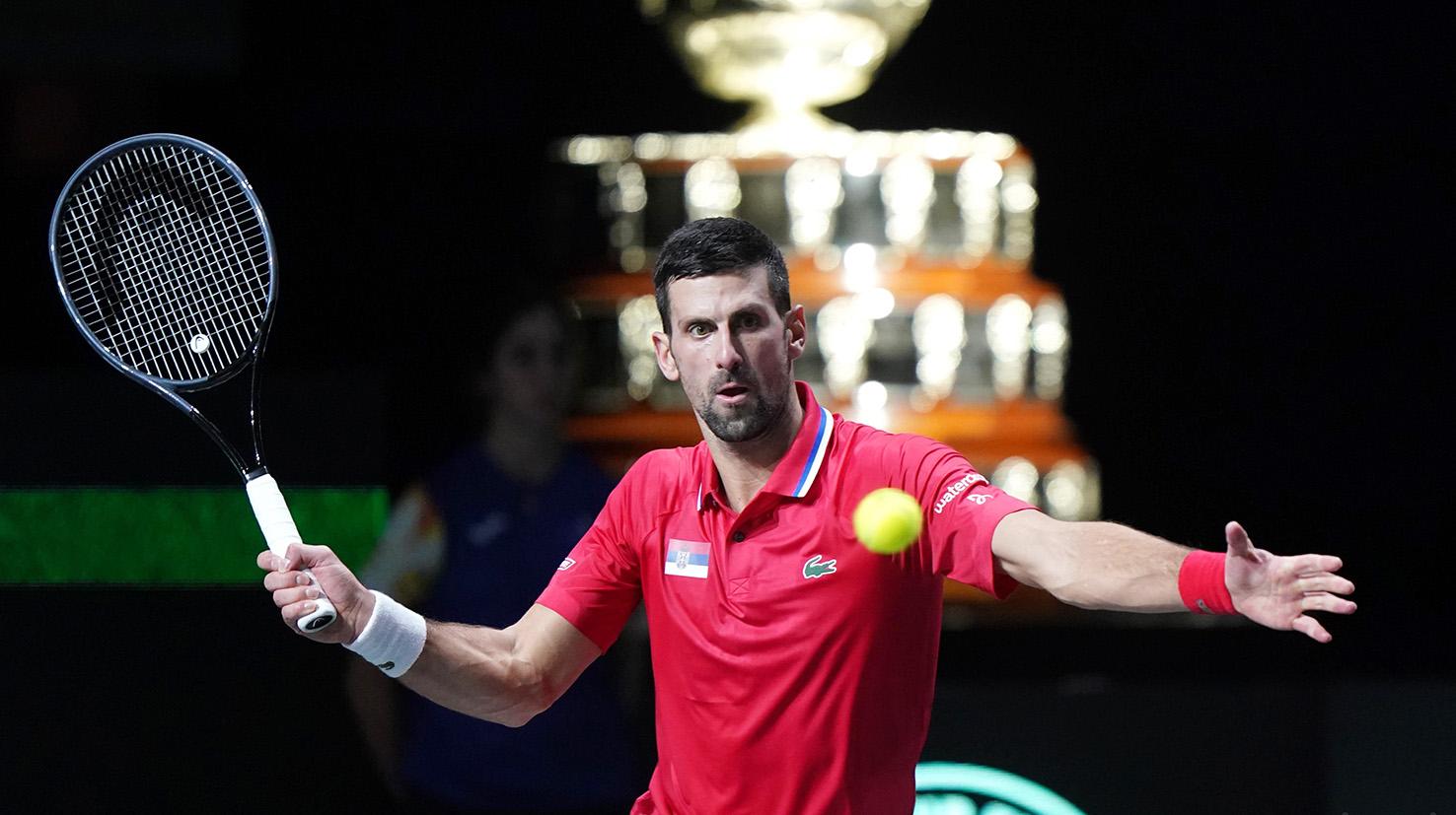 Novak Djokovic