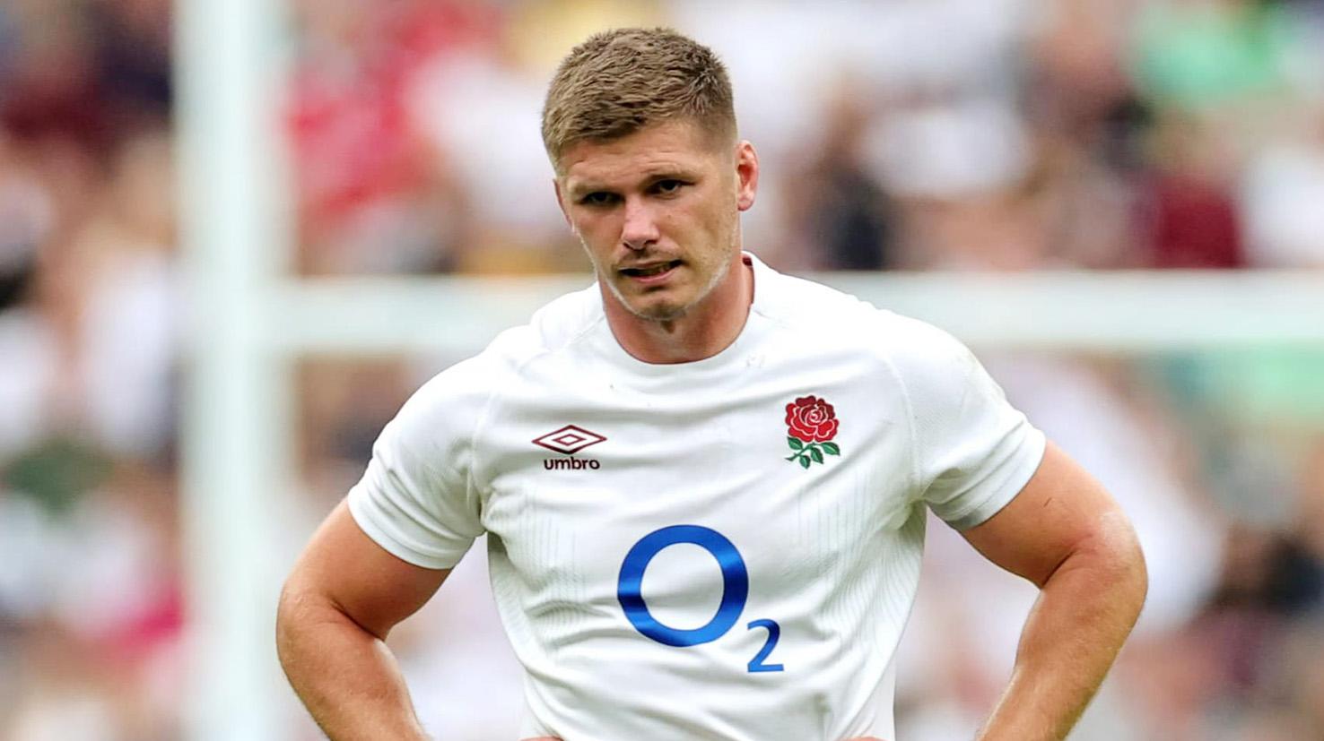 Owen Farrell