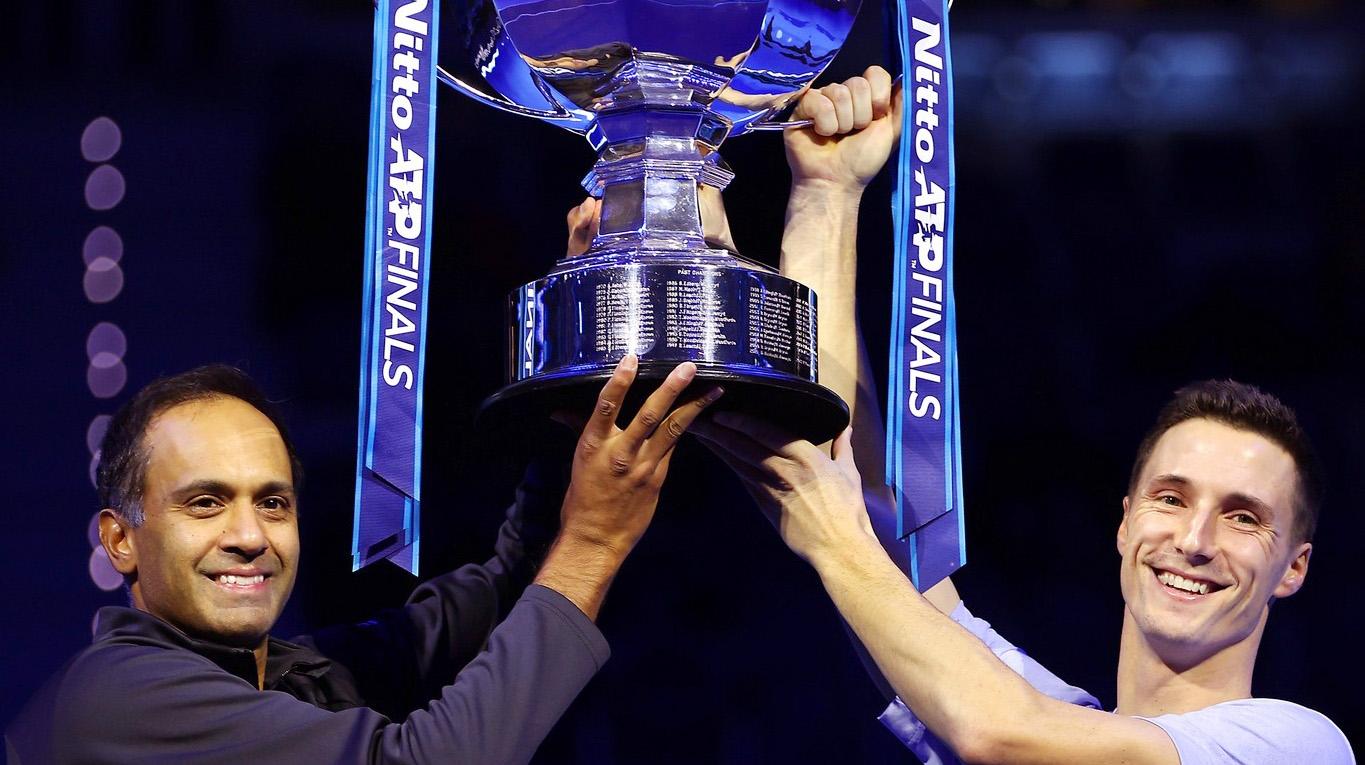 Rajeev Ram și Joe Salisbury