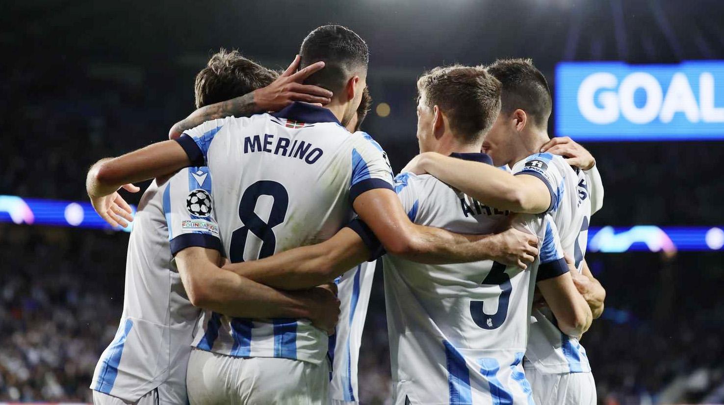 Real Sociedad