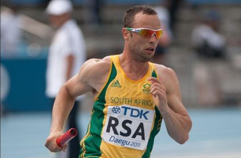 Oscar Pistorius FOTO: Wikimedia Commons