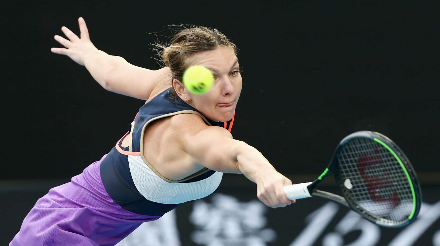 Simona Halep