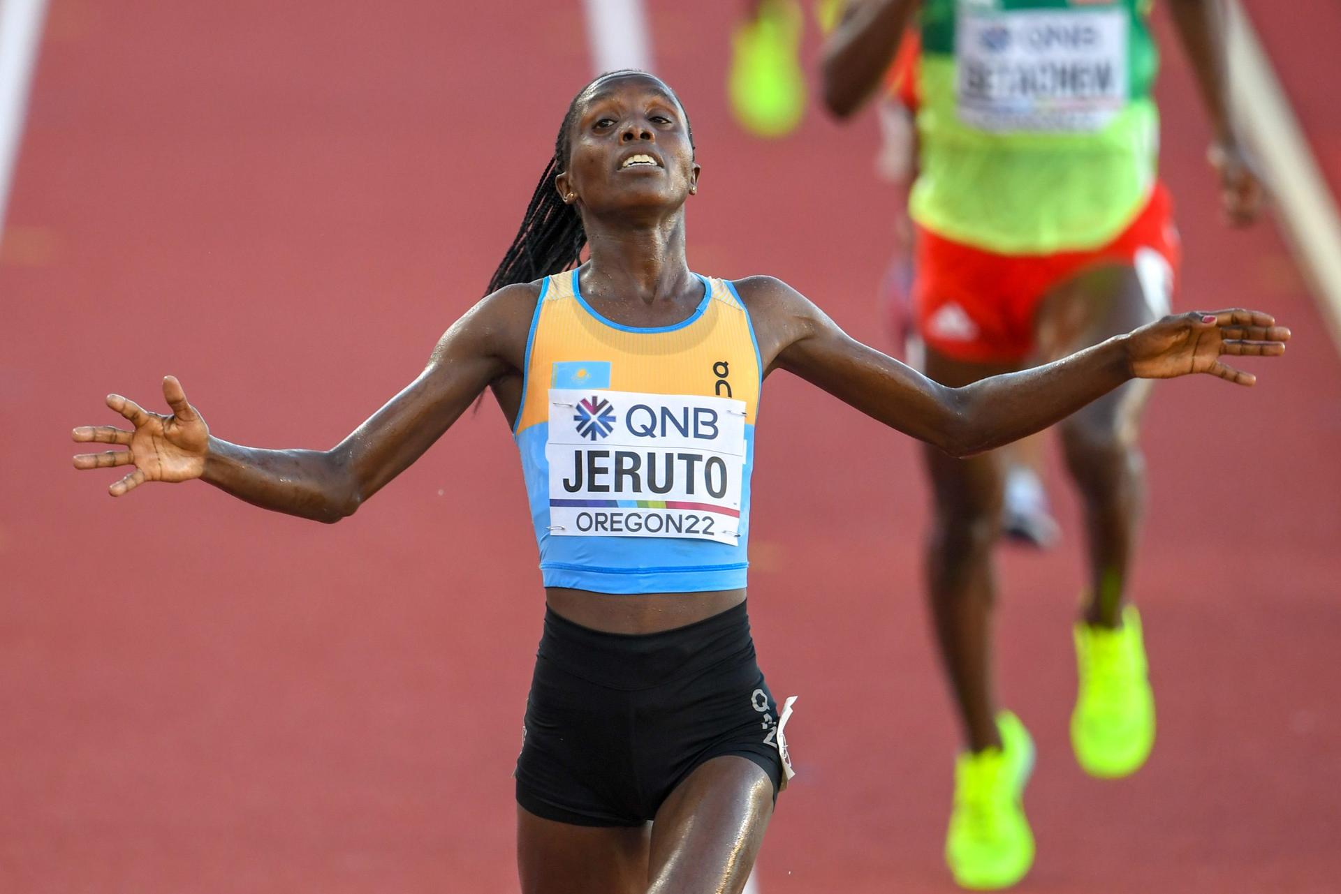 norah jeruto