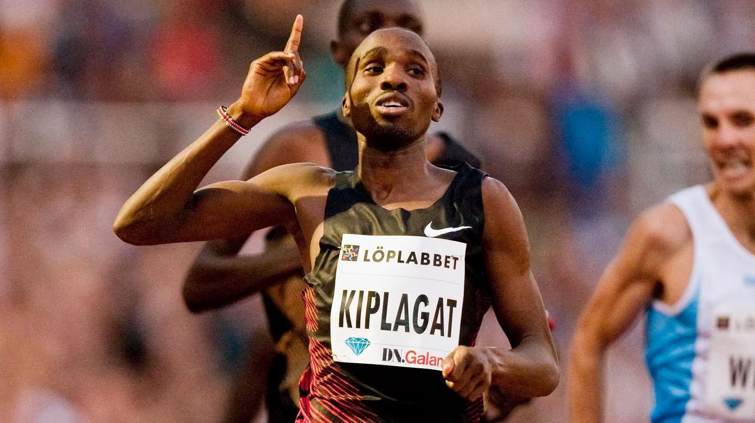 Benjamin Kiplagat