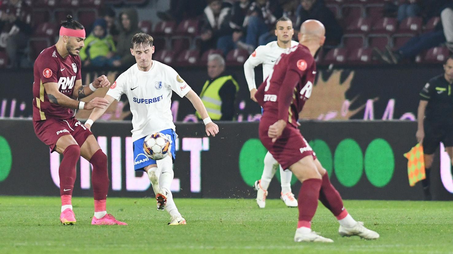 CFR Cluj – Farul