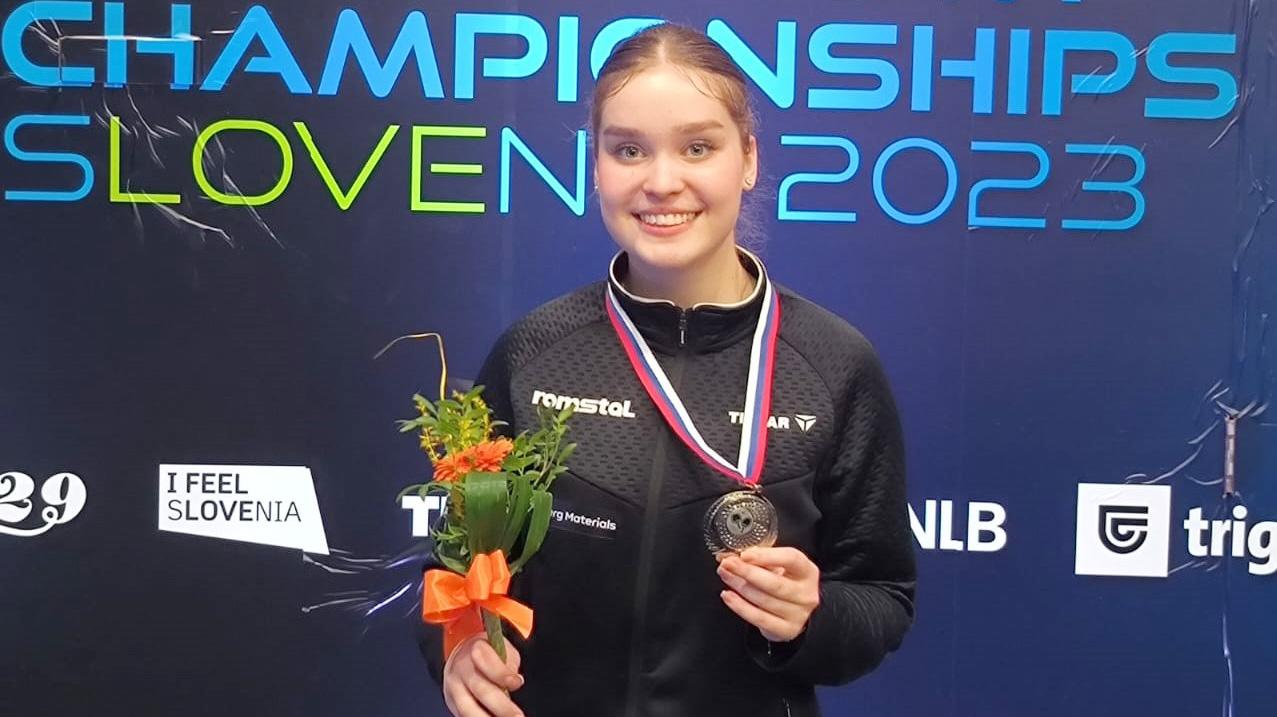 Elena Zaharia