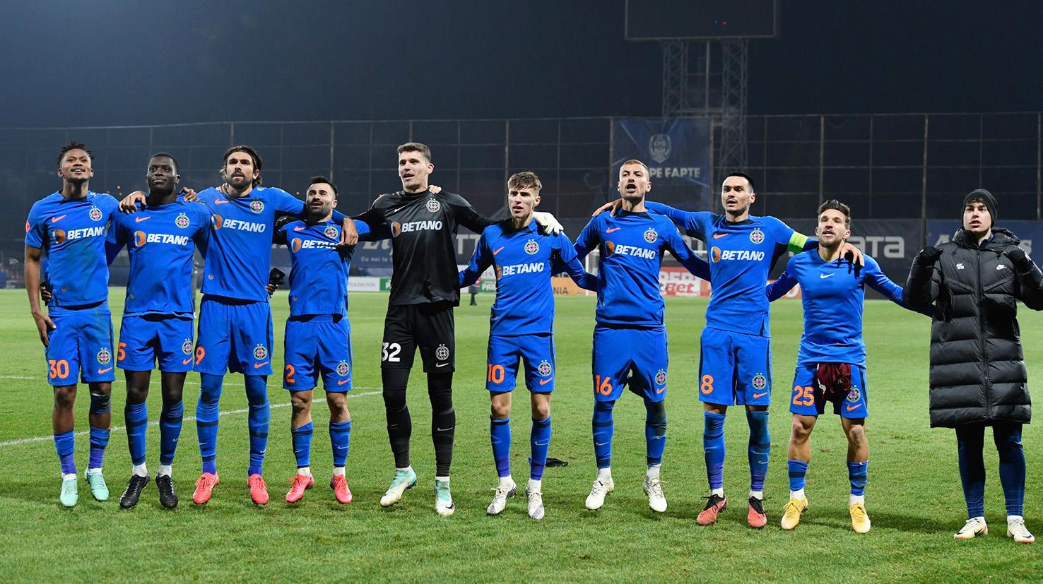 FCSB