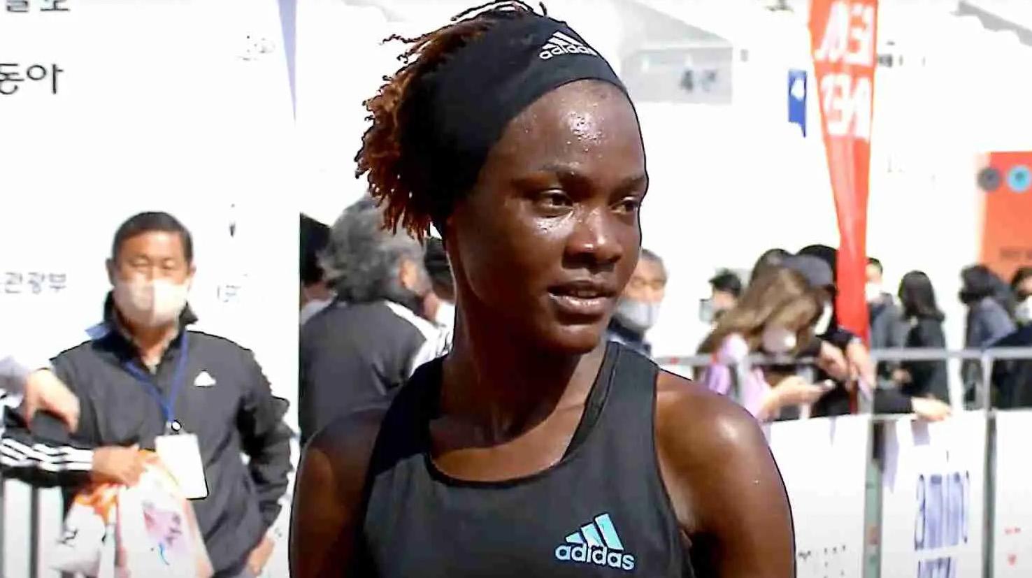 Joan Chelimo Melly